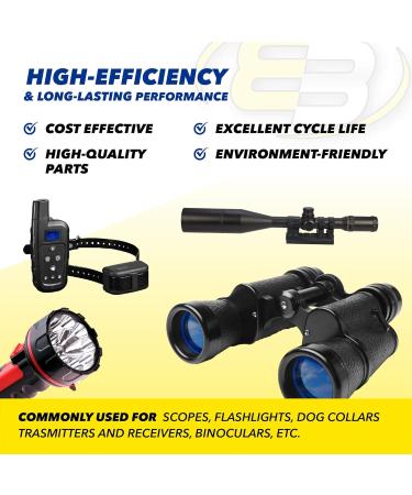 Buy Exell Battery CR1/3N for Sig Sauer P238 & P938 - International Shipping Available - Buy Online on GoSupps.com