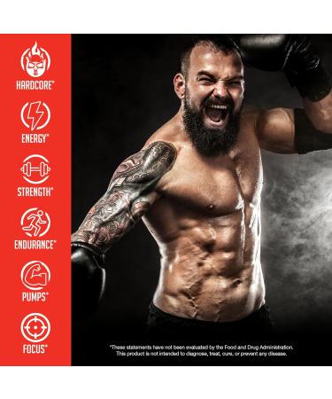 JNX SPORTS The Shadow! High Stim Preworkout | 350mg of Caffeine | Strawberry Pineapple 30 Servings | Electric Energy Mental Focus & Superhuman Strength for Men & Women Strawberry Pineapple 9.5 Ounce (Pack of 1) - Buy Online on GoSupps.com