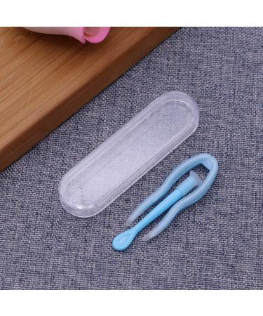 Buy MILISTEN 5 Sets Contact Lens Case with Mirror & Lens Inserter/Remover Ideal for Travel & Daily Use | International Shipping Available - Buy Online on GoSupps.com