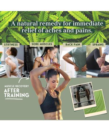 Relaxing Massage Oil - Arnica Calendula & Aloe Vera | Soothing & Moisturizing Body & Facial Oil | Rosemary & Eucalyptus - 500ml - Buy Online on GoSupps.com
