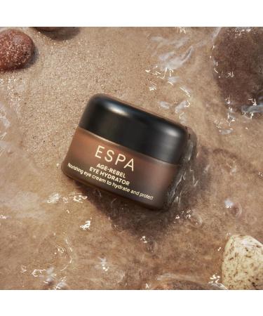 ESPA Age-Rebel Eye Hydrator for Men | 15ml - Reduces Fine Lines & Enhances Youthful Appearance - Buy Online on GoSupps.com