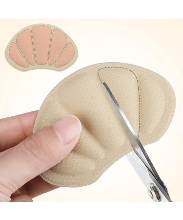 12-Piece Heel Cushion Pads for Shoes | Heel Protectors & Adjustments | Comfort for Large Shoes & Heels - Buy Online on GoSupps.com