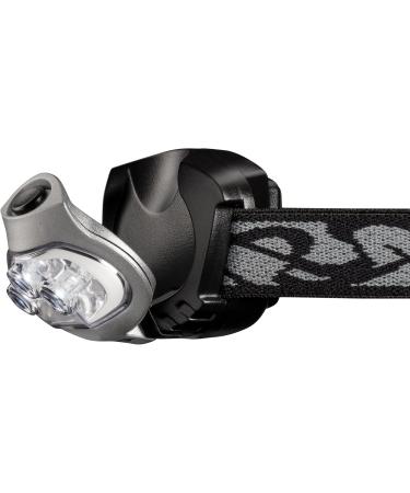 VARTA LED X4 Headlamp with 3x AAA Batteries - Red LED for Night Vision | Ideal for Jogging & Camping Waterproof & Durable Flashlight - Buy Online on GoSupps.com