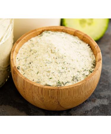 Ranch Style Dressing Seasoning Mix - 2.5kg Catering Tub - Buy Online on GoSupps.com
