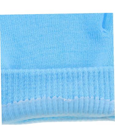 Healeved 3 Pairs Night Moisturizing Gloves Nail Stamp Plates Rosy Lips Care Supplies Moisturizer Gloves Care Hand Gloves Hand Cares Gloves Gel Gloves Lotion Portable Essential Oil - Buy Online on GoSupps.com