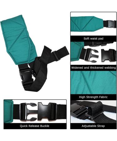 Bed Safety Harness Adjustable Guardrail Belt Secure Bed Safety Strap Patients Restraint Fixing Comfortable Strap Safe Health Care(3m / 118.1in) - Buy Online on GoSupps.com