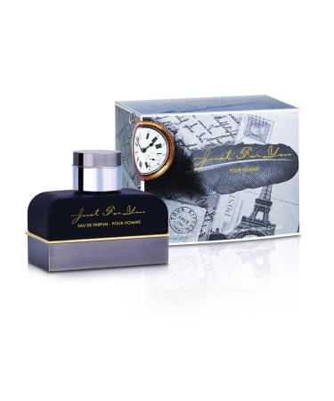 ARMAF Luxe Just For You EDP Spray Men Woody Spicy 3.4 Oz