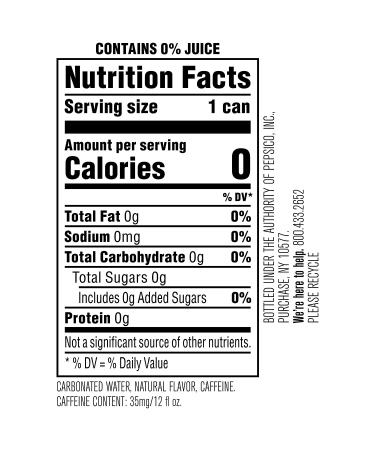 Bubly Bounce Caffeinated Sparkling Water Variety Pack - 12oz Cans  18 Count - Buy Online on GoSupps.com