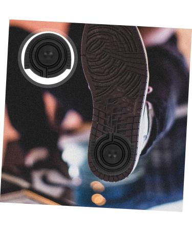 NOLITOY Non-Slip Shoe Inserts & Protectors | Anti-Noise Rubber Stickers for Heels | Cushion Sole Grips - International Shipping Available - Buy Online on GoSupps.com
