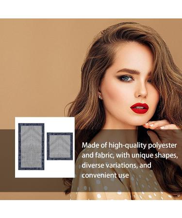 QARIDO Length and Lock Hair Stretcher | Length n Lock Hair Stretcher Mesh - Stretch Net Hair Styling Tool for Curly Hair Hair Stretcher Tool Prevent Shrinkage Gifts for Women - Buy Online on GoSupps.com