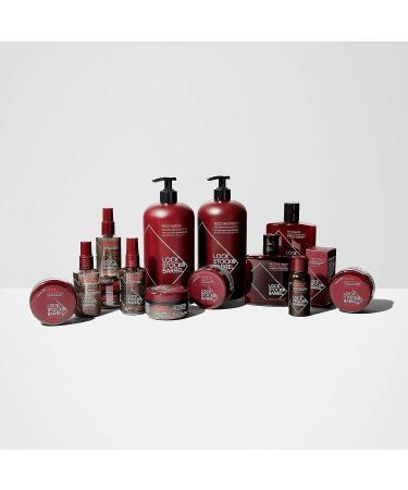 Lock Stock & Barrel Preptonic Hair Thickening Spray 100ml for Men - Volumizing and Strengthening Formula - Buy Online on GoSupps.com