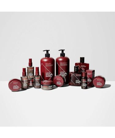Lock Stock & Barrel Volumatte Hair Powder for Men - 10g | International Shipping Available - Buy Online on GoSupps.com