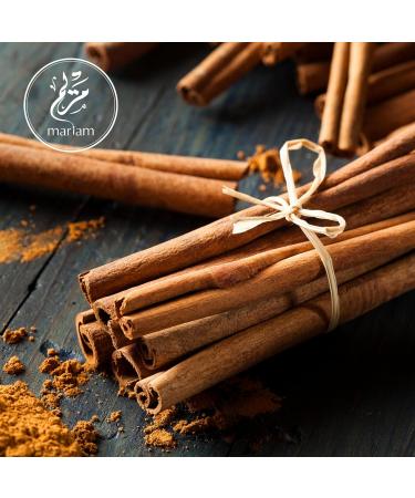 100g Premium Cassia Vera Cinnamon Sticks in Resealable Kraft Bag - MariamPantry - Buy Online on GoSupps.com
