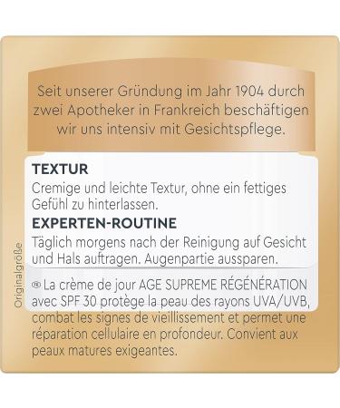 Diadermine Age Supreme Regeneration Deep Effective Day Cream SPF 30 50 ml - Buy Online on GoSupps.com