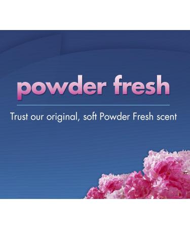 Secret Anti-Perspirant Deodorant Invisible Solid Powder Fresh Twin Pack - 5.20 oz - Buy Online on GoSupps.com