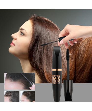 Flyaways Hair Stick Styling Hair Stick Non-Greasy Finishing For Women | Women's Fly Away Hair Tamer Stick Frizz Wig Edge And Head Flyaways Control - Buy Online on GoSupps.com