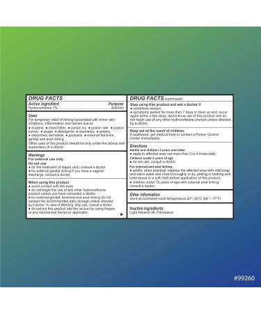 Quality Choice 1% Hydrocortisone Cream - Maximum Strength 1oz (28g) - Buy Online on GoSupps.com