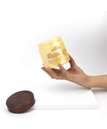  PLACENTA LIFE Lisso Keratin Mask Pot X 350G - Plife Be Natural - Buy Online on GoSupps.com