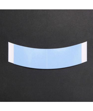 Scalewbin 36Pc/Lot Strong Wig Tape Strips Fixed Hair Adhesive Extension Double Tape Waterproof and Sweat for Toupee Lace Wigs Film - Buy Online on GoSupps.com