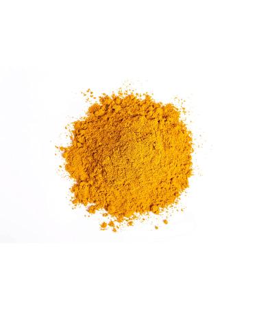 Organic Turmeric Root Powder with Curcumin (1lb) | Gluten-Free, Non-GMO, Keto Friendly | Immunity Booster Indian Seasoning - 16oz - Buy Online on GoSupps.com
