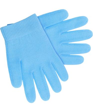 minkissy 3 Pairs Night Moisturizing Gloves Lotion Gloves Dry Hand Gloves Cotton Gloves for Dry Hands Gloves in a Bottle Enhancing Sleeping Gloves Womens glives Soft Supplies Miss - Buy Online on GoSupps.com