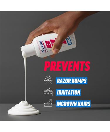 Nyxon Cosmetics Nyxon Bump Control 75ml The Razor Bump Solution Pack van 3 - Buy Online on GoSupps.com