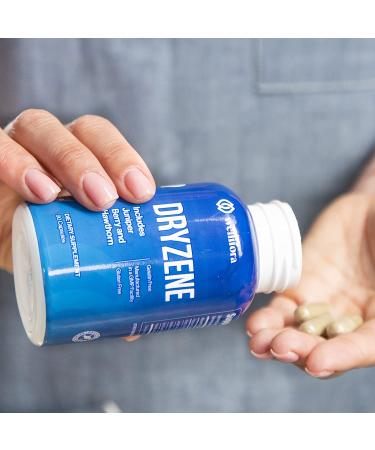 Dryzene: Reduce Swelling in Legs & Feet | Water Retention & Edema Relief with Potassium, Sheep Sorrel, Juniper Berry, Hawthorne - Buy Online on GoSupps.com