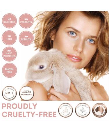 Nude by Nature Perfecting Concealer 02 Porcelain Beige - Buy Online for Flawless Coverage | International Shipping Available - Buy Online on GoSupps.com