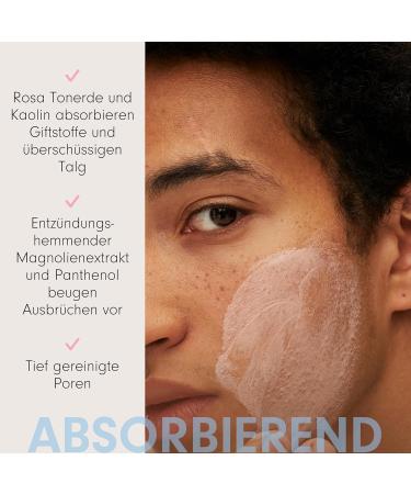 Buy Hellobody Cocos Wow Face Mask 50ml | Natural Tonerde Mask with French Pink Clay & Magnolia Extract for Women - Pore Cleaner - Buy Online on GoSupps.com