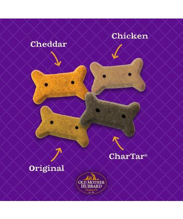 Old Mother Hubbard Classic Dog Treats - Original Assortment Mini Biscuits 20 oz - Buy Online on GoSupps.com