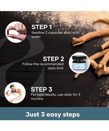 Mars by GHC Performance Plus Combo | Surge Max Caps Pure Himalayan Shilajit Resin Black Seed & Natural Sea Moss Capsules | Supports Energy Stamina & Overall Well-Being | Pack of 1 - Buy Online on GoSupps.com