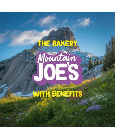 Mountain Joe's Protein Bar (12x55g) Cr me au chocolat et aux bonbons - Buy Online on GoSupps.com