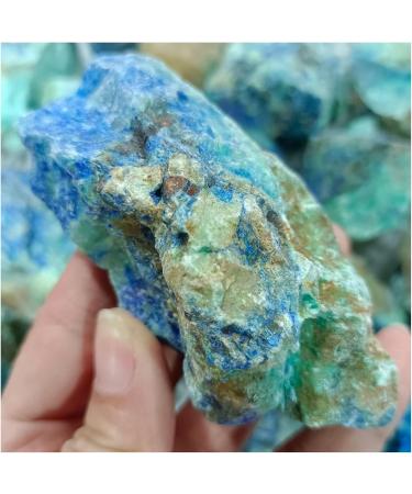 Natural Phoenix Bluestone Specimen Crystal Home Office Decoration Gift (Size : 300-350g) - Buy Online on GoSupps.com