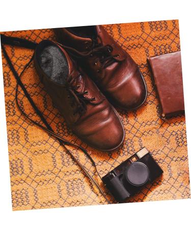 NOLITOY Height Increasing Insoles - 2 Pairs Thermal & Plush Shoe Inserts for Men & Women - Invisible Comfort for Plantar Support - Buy Online on GoSupps.com