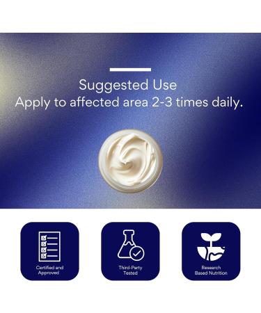 Research Verified Bruise Cream Arnica Lavender & Peppermint Plant-Based Bruise Care & Skin Support 2 Fl. Oz Vegan Non-GMO - Pack of 1 2 Ounce (Pack of 1) - Buy Online on GoSupps.com