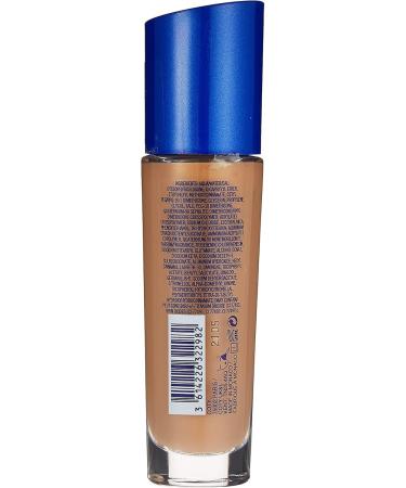 Rimmel London Match Perfection Foundation SPF 20 090 Porcelain 30 ml - Buy Online on GoSupps.com