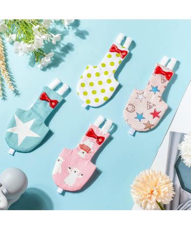 4-Piece Washable Parrot Diaper Flight Suit | Reusable Waterproof Urine Liner for Medium Ara | Star Pattern - Buy Online on GoSupps.com
