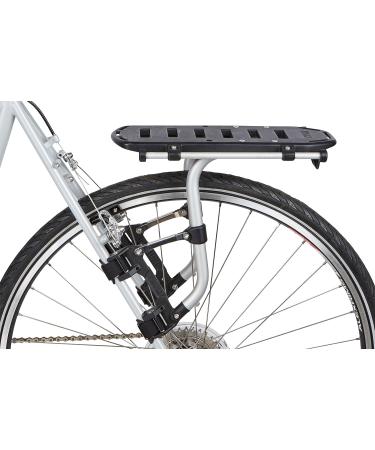 Thule Pack 'n Pedal Tour Rack - Black | Lightweight Bike Cargo Rack - Buy Online on GoSupps.com