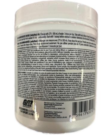 GAT-Sports Nitraflex Pre-Workout Powder | Increases Nitric Oxide Production Boosts Strength Energy Focus & Exercise Performance | 30 Servings (Blue Raspberry) - Buy Online on GoSupps.com