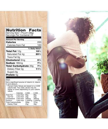 Nature Valley Peak Edition Granola Cups Peanut Butter 1.35 oz - 5 ct (Pack of 3) | 30 Cups - Buy Online on GoSupps.com