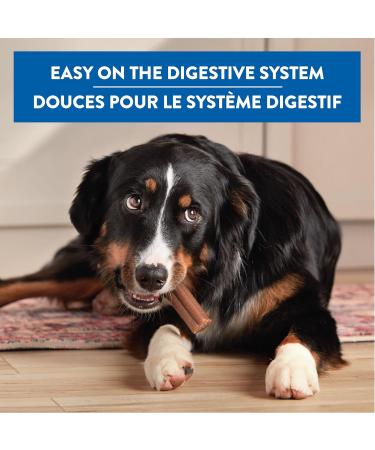 Milk-Bone Comfort Chews Dog Treat Medium Bar with Beef 210g Pack of 5 Beef 15 Treats - Buy Online on GoSupps.com