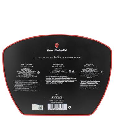 Tonino Lamborghini Gift Set Lamborghini Invincibile - Buy Online on GoSupps.com