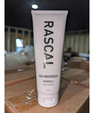 Racal Men's Face Moisturizer - Nourishing & Hydrating Paraben-Free Cruelty-Free with Chamomile & Sandalwood 4 Oz - Buy Online on GoSupps.com