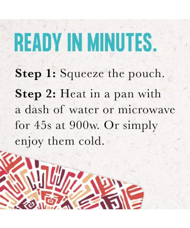 Merchant Gourmet Cooked Red & White Quinoa - Source of Protein & Fiber Vegan Healthy Rice Alternative Pack of 6 x 250g Ready-to-eat Pouches - Buy Online on GoSupps.com
