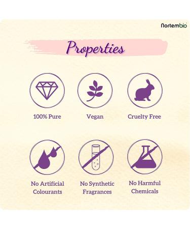 Nortem Biotechnology Nortembio Epsom Salt 100 Pure 56 kg Concentrated Magnesium Source For Sensitive Skin With Moisturizing Vitamin C and E Additive Free Natural External Use + Free eBook - Buy Online on GoSupps.com