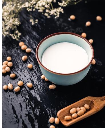 Kamelur 1kg Organic Soybeans - EU Grown Additive-Free Non-GMO Soybeans for Healthier Cooking - Buy Online on GoSupps.com