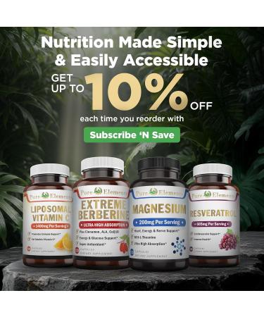 Extreme Berberine Plus with ALA Coq10 Turmeric Cinnamon Bitter Melon banaba Leaf Korean Panax Royal Jelly and Other 21 Herbs for Healthy Blood Sugar and Overall Health and Immunity - Buy Online on GoSupps.com
