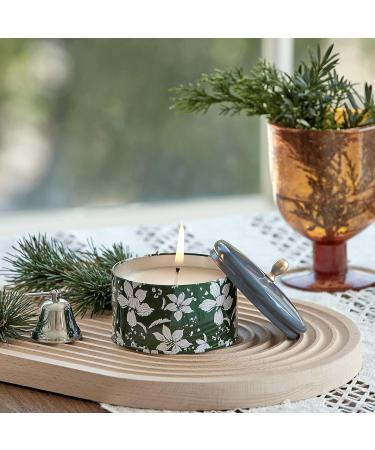Buy La Jolie Muse Cypress & Cedar Fragrance Candle - 185g Soy Wax Christmas Gift | 35 Hours Burn Time - Buy Online on GoSupps.com