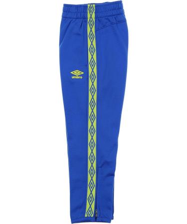 Umbro Boys Double Diamond Tracks Set 4T - Royal/Sulphur Spring - Shop Now! - Buy Online on GoSupps.com