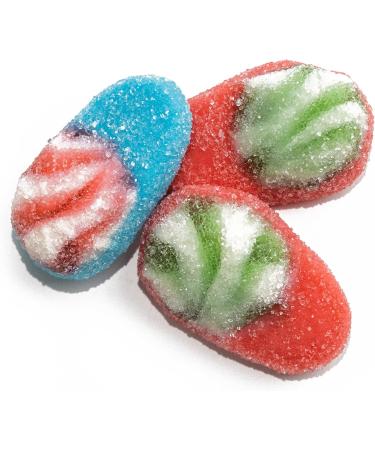 Yupik Gummy Jelly Caps 1 kg Gluten-Free Sugary Coating Fruity Flavor Cap-Shaped Chewy Gummies Fun Treat Sweet Candy Delicious Snack Ideal for Gifting & Holidays 1 kg (Pack of 1) - Buy Online on GoSupps.com
